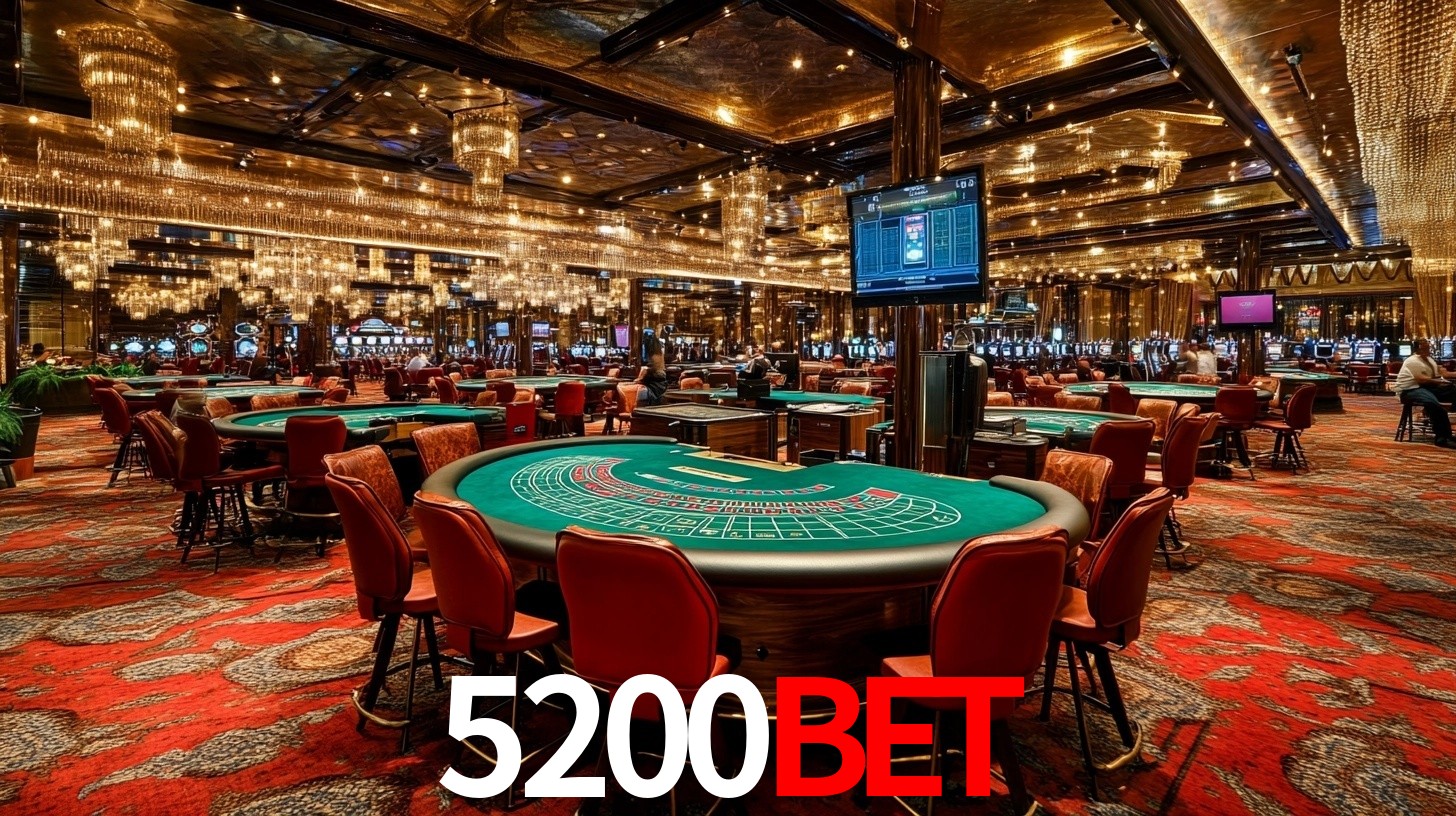 5200bet - Best Online Bookmaker Online Casino - 5200bet.com