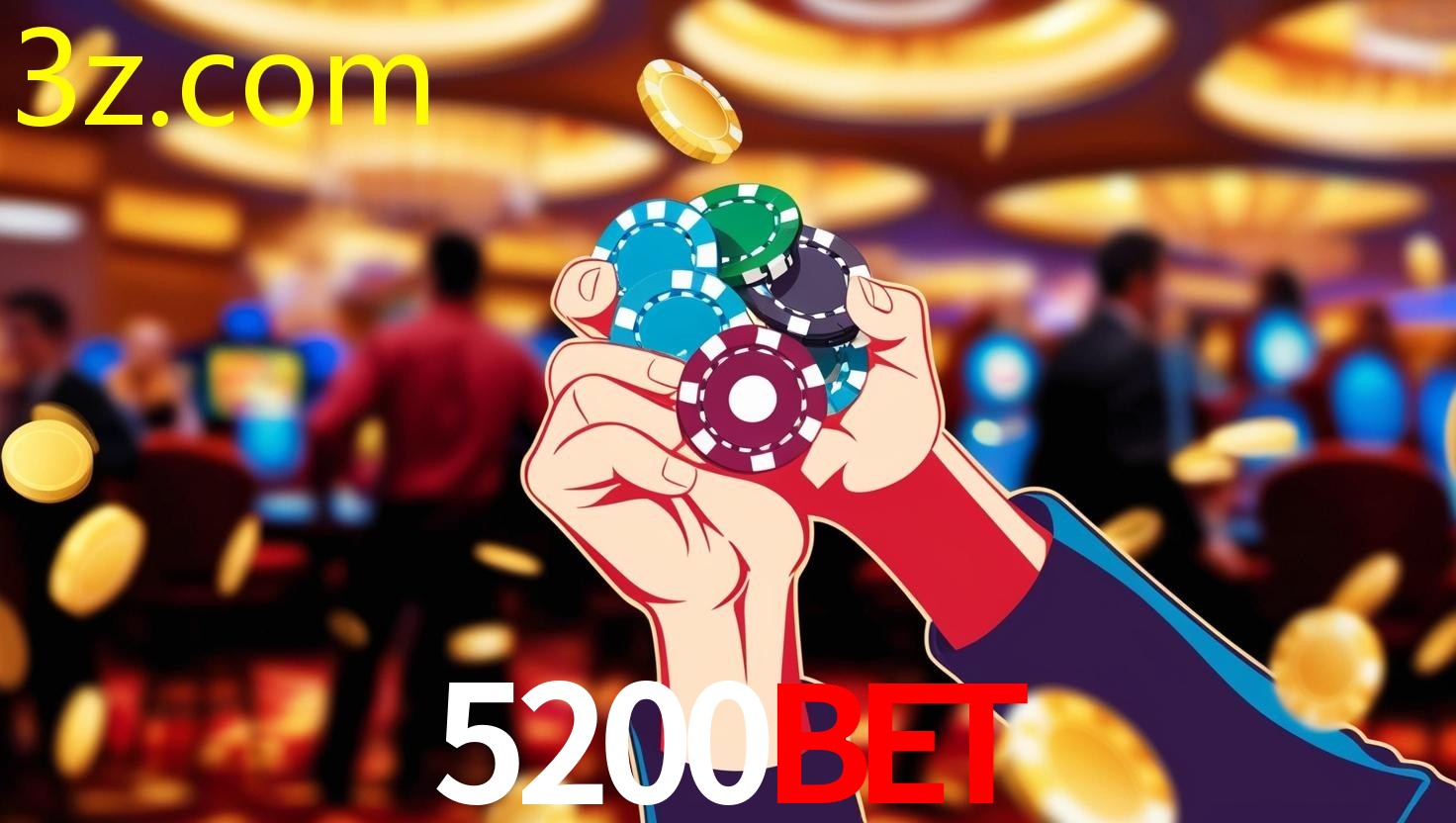 5200BET.COM