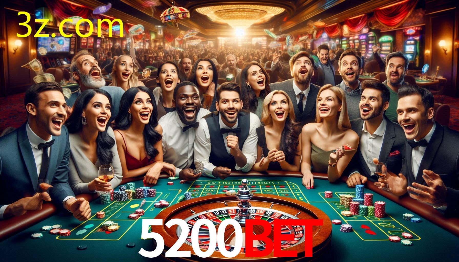 5200BET.COM