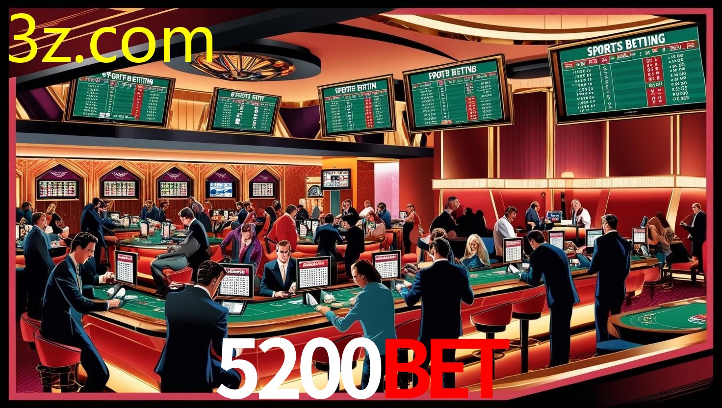 5200BET.COM