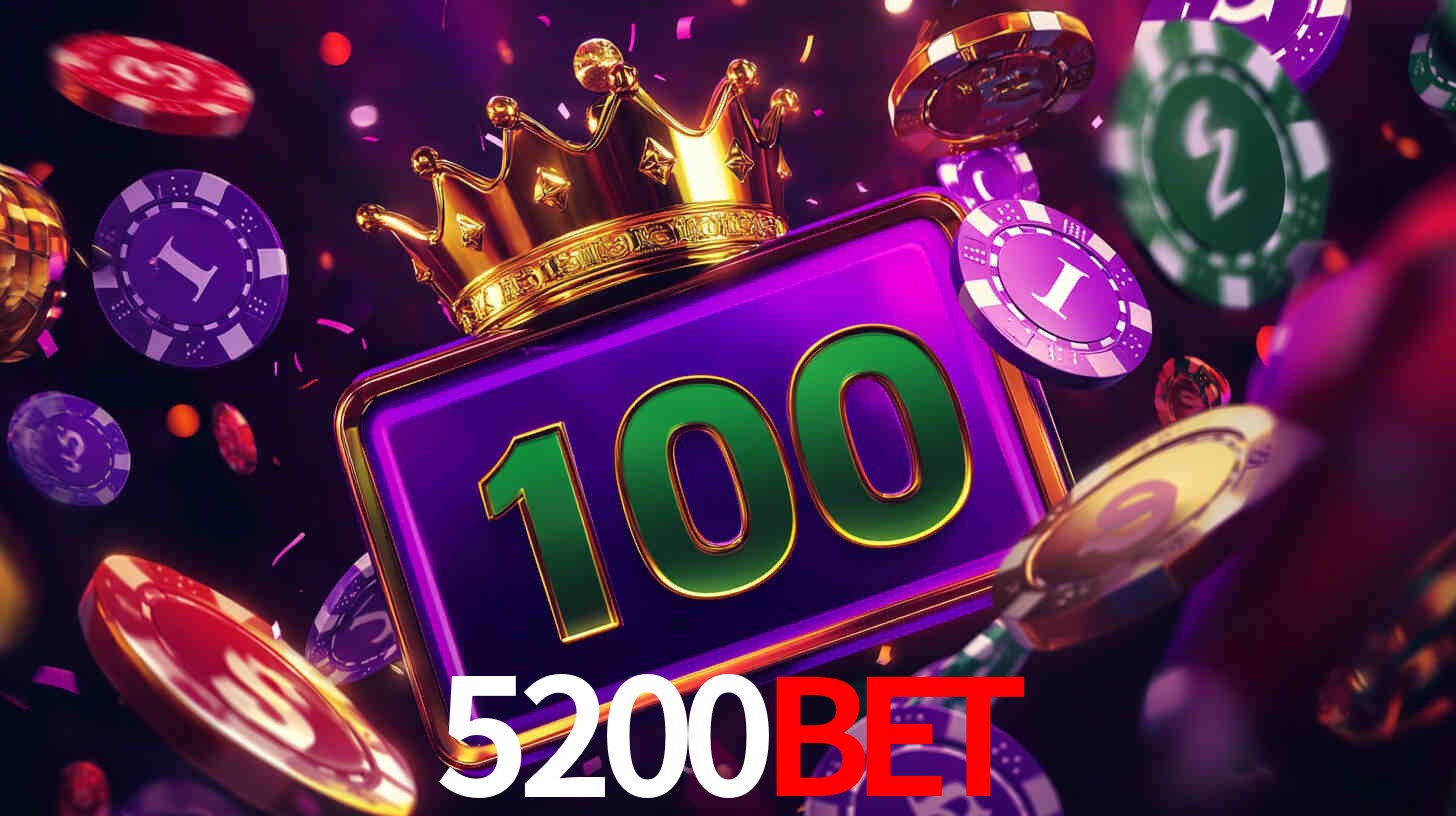 Exclusive Games 5200bet