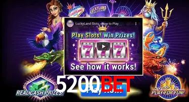 Live Casino 5200bet