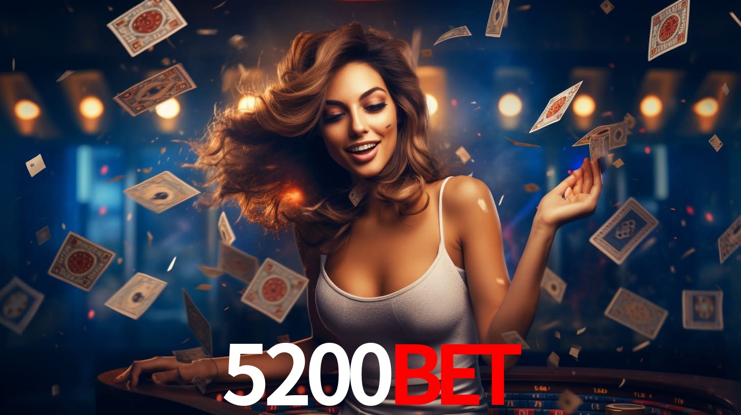 Live Casino 5200bet