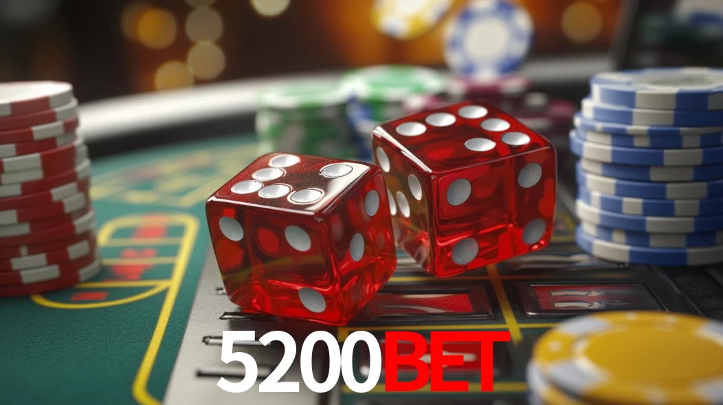 Welcome Bonus 5200bet