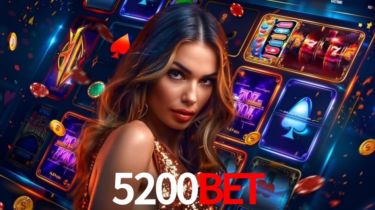 Inovações de Jogos na 5200bet: O Futuro das Experiências Interativas