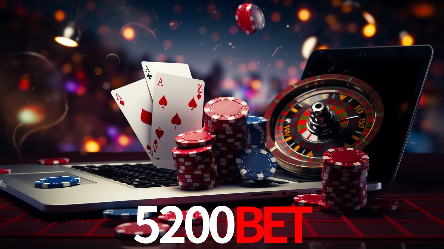 Roulette Table 5200bet