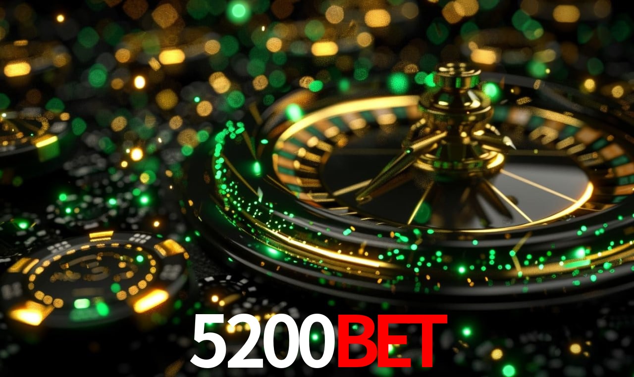 Seasonal Promotions 5200bet