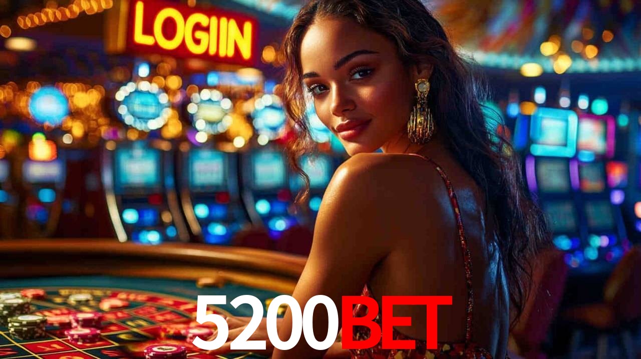Live Casino 5200bet