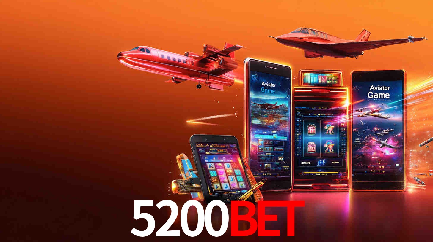 Descubra a Magia dos Jogos de Arcade no 5200bet