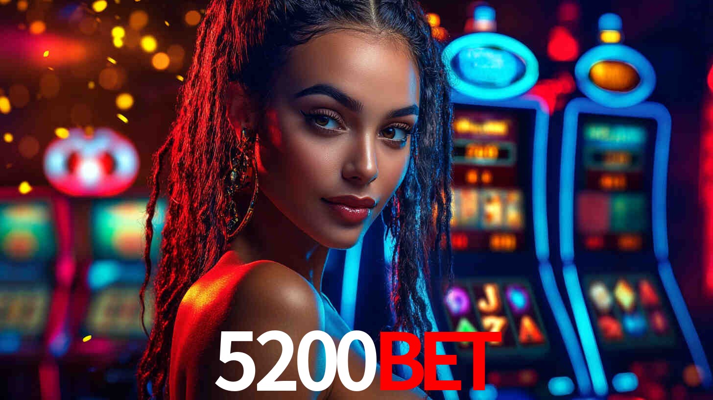 A Experiência Imersiva dos Cassinos Ao Vivo no 5200bet
