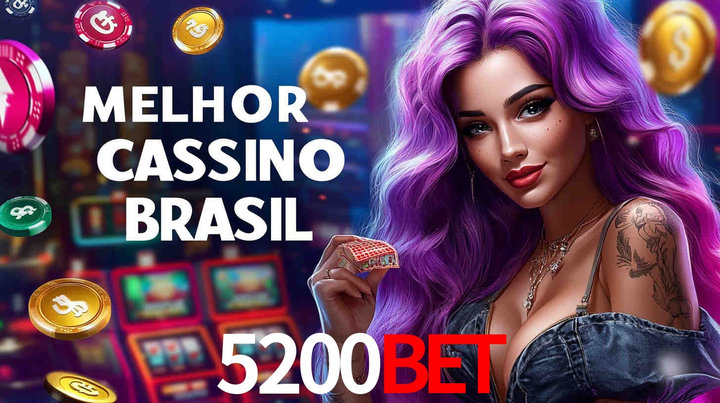 A Popularidade dos Caça-Níqueis no 5200bet