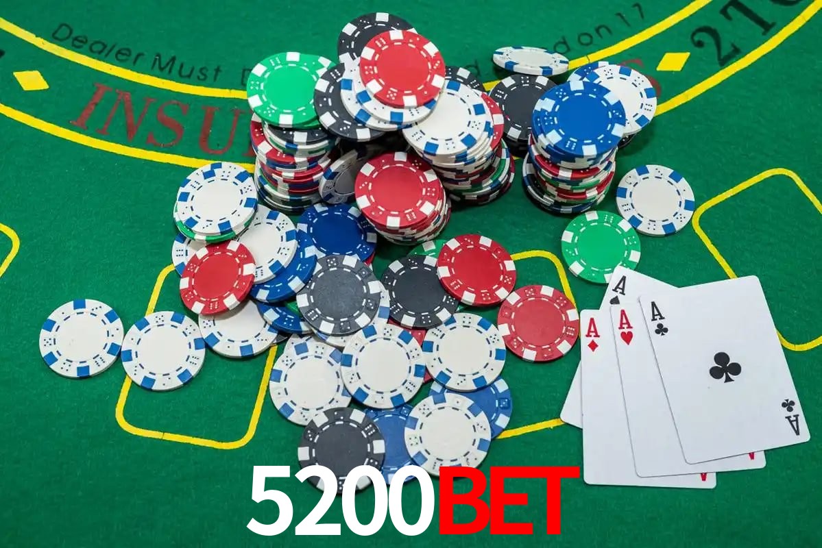 cassino 5200bet