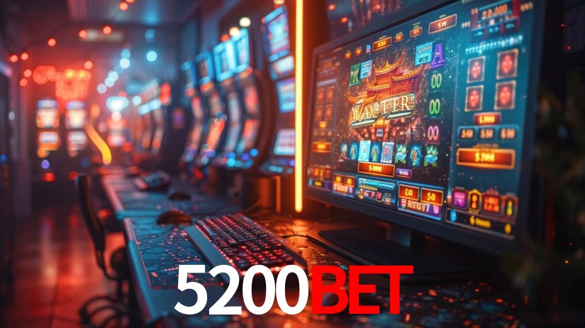 Experimente o Login Seguro Premium no 5200bet