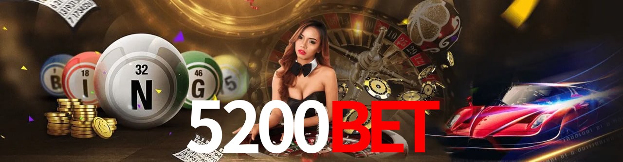 Flash Promotion 5200bet
