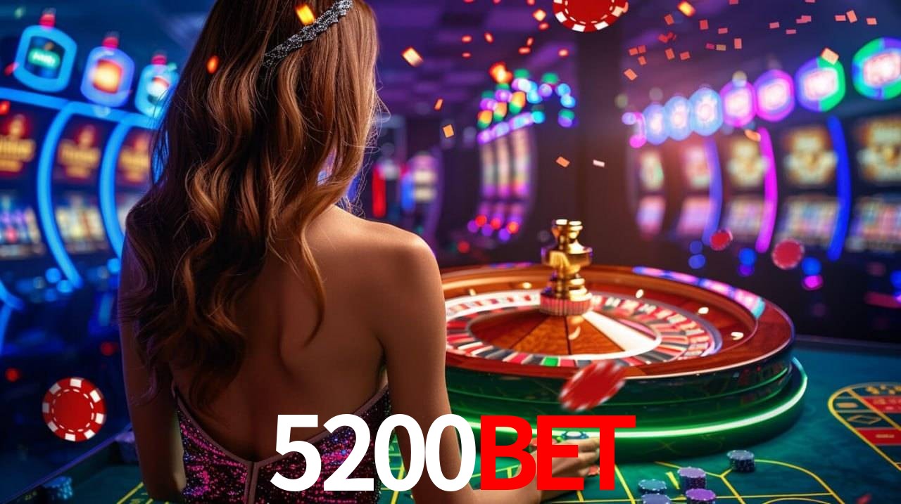 5200bet App Interface