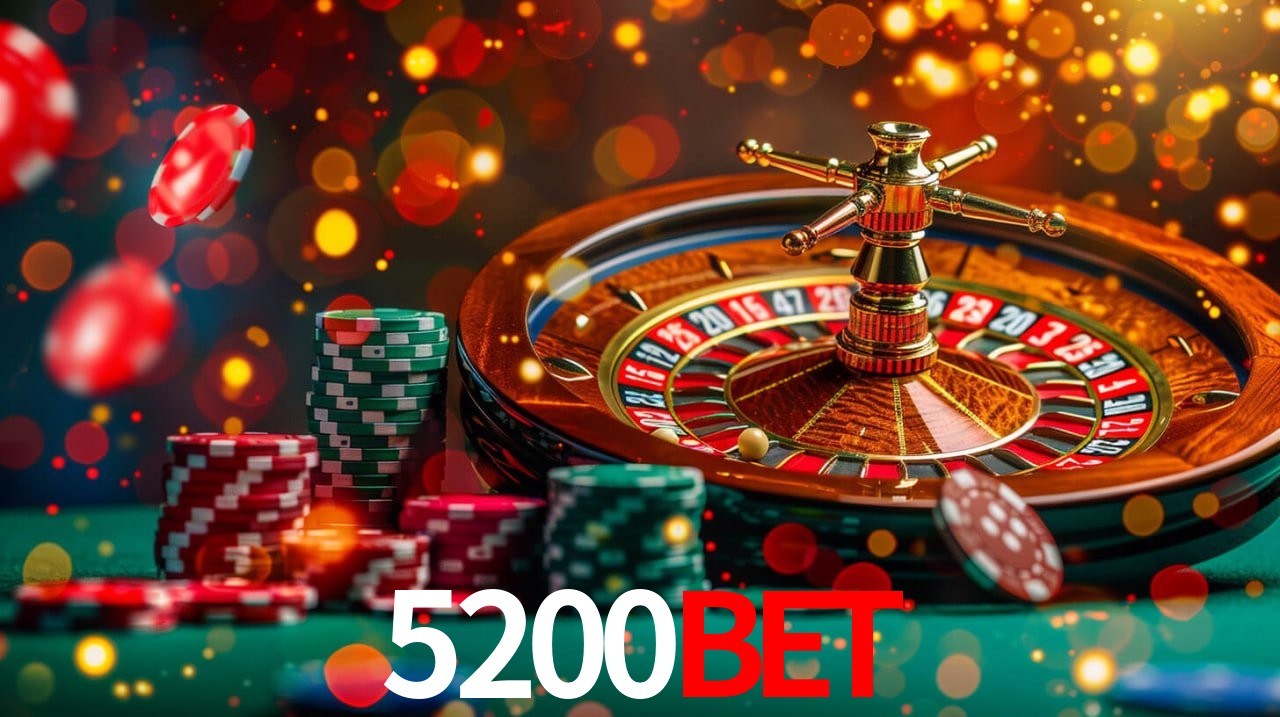 Explorando a Categoria de Eventos em Apostas na 5200bet