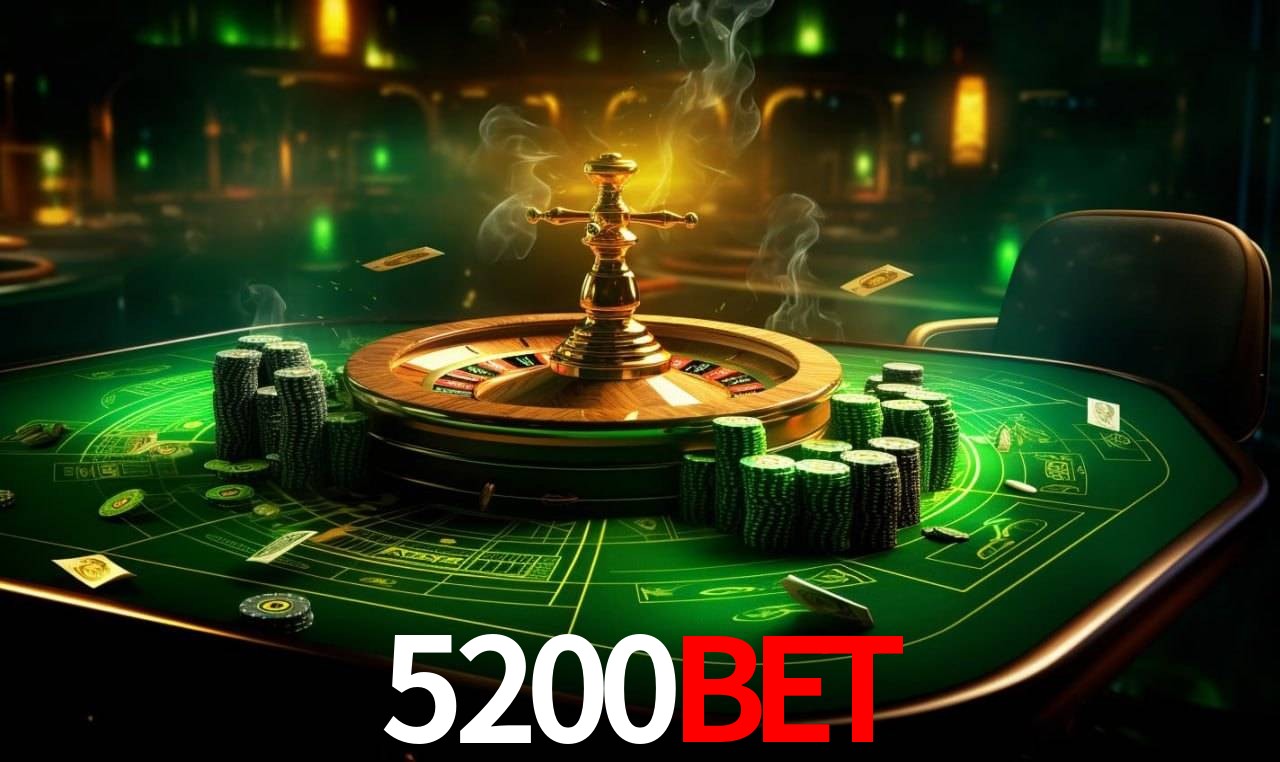 Desvendando o Mundo dos Jogos Virtuais na 5200bet