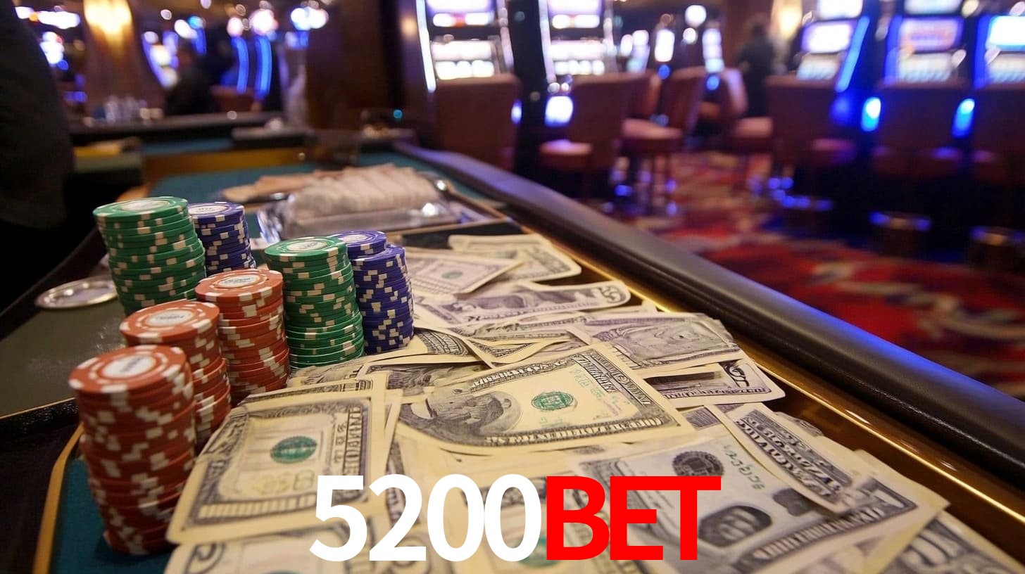 Exclusive Offers 5200bet
