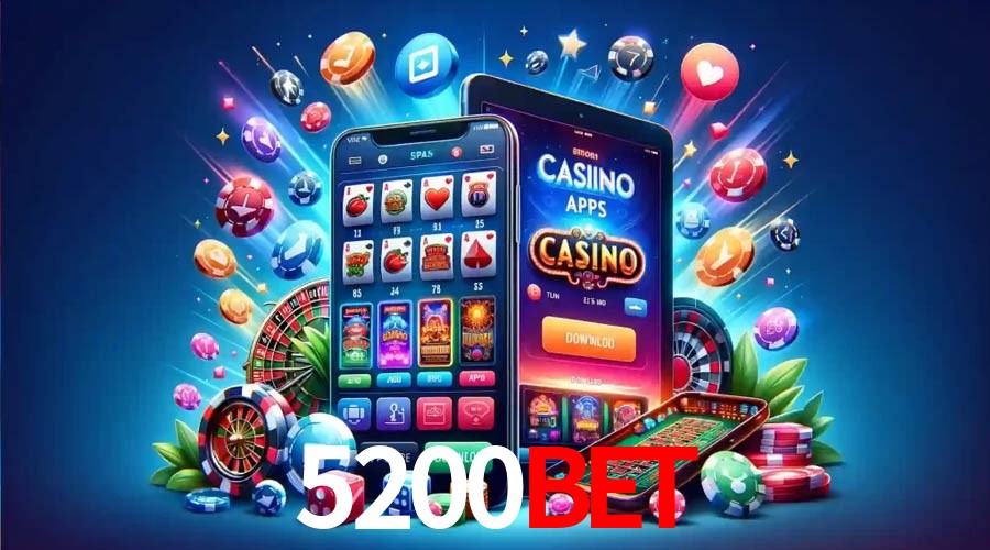 Account Benefits 5200bet