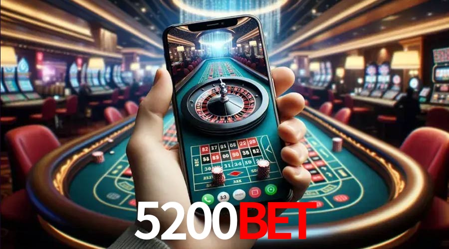 Game Providers 5200bet