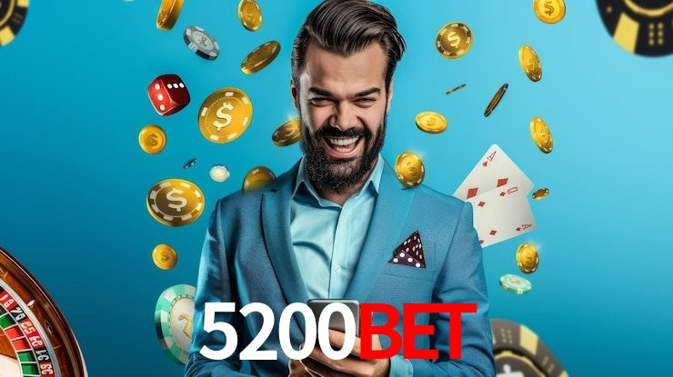 Bonus Features 5200bet