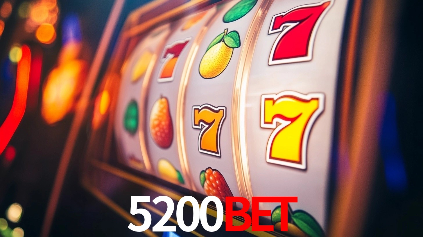 Daily Bonuses 5200bet