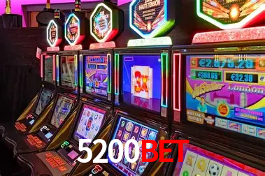 Descubra o Mundo do Cassino Online com 5200bet