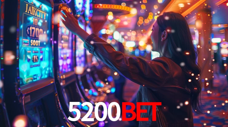 5200bet: Jogos de Caça-Níqueis-Altas Recompensas, Roleta-Velocidade, Blackjack-Desafios Máximos