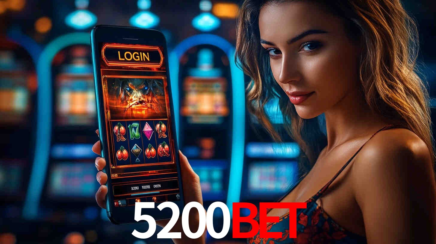 Bônus Generosos e Exclusivos no 5200bet para Você!
