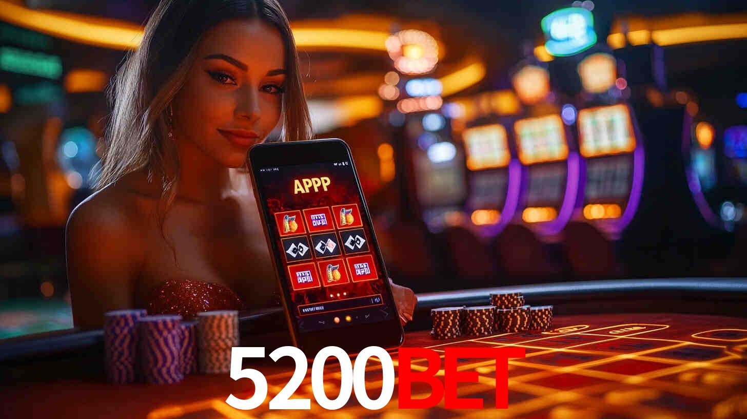 Apostas Esportivas na 5200bet: Um Guia Completo